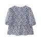 thumbnail image 4 of Camisa de verano con tirantes, blusa de leopardo con cordones, Top corto de manga abombada, ropa de verano para mujer, 4 of 4
