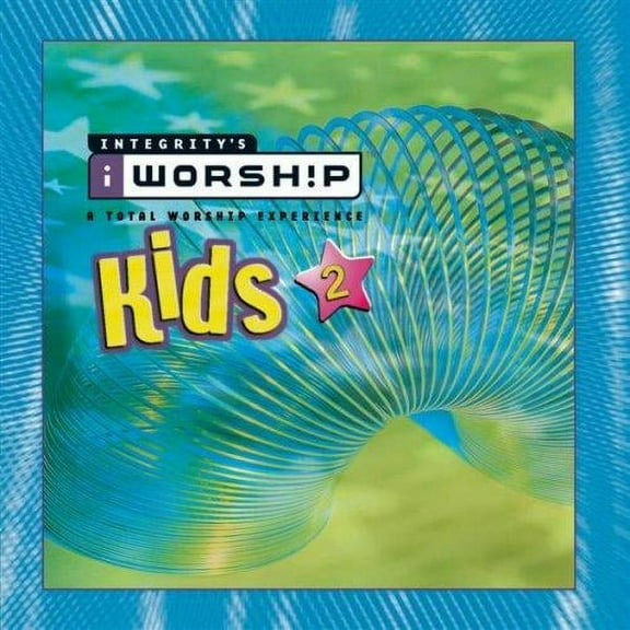 iWorship Kids v.2 CD/DVD