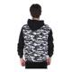 thumbnail image 2 of Sudadera Hombre Moda Con Capucha Hoodie Basico Stretch, 2 of 8