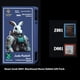 thumbnail image 2 of Kong Studio In Space Suit Beast Deities B006 B007 B008 B009 Figura de acción de anime Jade Rabbit Kit de garaje con articulación móvil Modelo de juguete, 2 of 5