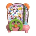 thumbnail image 3 of lionlar Catching Balls Toy Machine Focus Training Educational Toy Table game toy Pink, 3 of 9