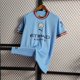thumbnail image 1 of 22/23 Manchester City Local [Versión De Fans] Camiseta De Fútbol, 1 of 3