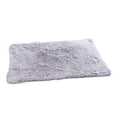 thumbnail image 1 of fastboy Easy To Clean Fluffy Puppy Blanket For Easy Maintenance Soft And Comfortable Kitten Throw Blanket light grey L 1Set, 1 of 6