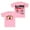 Pink, variant on Lola Young 2025 Tour T-Shirts HipHop Streetwear Women Men Crewneck Short Sleeve Tee