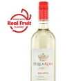 thumbnail image 3 of Stella Rosa Red Apple Semi-Sweet Moscato White Wine, 750ml Glass Bottle, Piedmont, Italy 5% ABV, 3 of 17