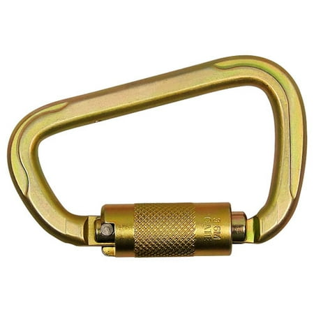 Fusion Tacoma Auto-Locking Gate Carabiner