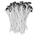 thumbnail image 2 of Candle Wicks, Eco Friendly 12x1.3cm  Candle Core White   for Candle DIY , 2 of 7