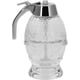 thumbnail image 4 of Dispensador automático de jabón de 350 ml, botellas pulverizadoras de alcohol por inducción infrarroja, IPX3 a prueba de agua, adecuado para cocina, baño, familia, hospital, baño - Blanco, 4 of 7