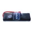 thumbnail image 2 of Gens Ace 5000mAh 8.4V Ni-MH Battery Hump Style with Deans Plug, 2 of 3