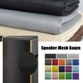 thumbnail image 6 of 1m Speaker Grill Mesh Cloth – Dustproof Acoustic Fabric for Stereo Cabinet or KTV Audio System, 6 of 6
