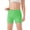 1-Green146, variant on Wxolcjlv Girls Biker Shorts Breathable Stretch Athletic Yoga Running Shorts, Sizes 6-12Y