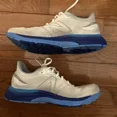 thumbnail image 3 of New Balance Fresh Foam X 880v12 Men's Size 12 White Blue Running Low Sneakers, 3 of 6