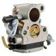 thumbnail image 2 of Carburetor Replacement Easy Installation Aluminum Alloy Carb, For Chainsaw Robot, 2 of 8