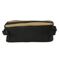 thumbnail image 1 of Barbecue Cookware Tool Bag, Outdoor Camping Cooker Storage Bag Wear Resistant Black Mud Pattern Dual Handle Design  For Travel, 1 of 8