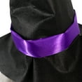 thumbnail image 6 of Northlight Lighted Touch Activated Fortune Telling Witch Halloween Decoration - 26" - Multi Lights, 6 of 8