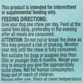 thumbnail image 5 of Frontline Oral Defense Dental Chews for Large Dogs, 7 Chews, 5 of 5