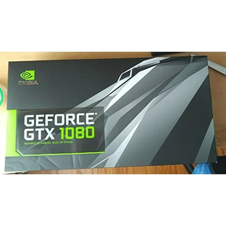 GEFORCE GTX 1080 Founders Edition