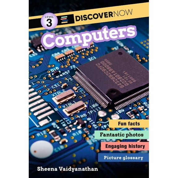 Discover Now Discover Now: Computers, (Hardcover)