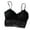 Black, variant on Oyedens Lace Bralettes for Women Spaghetti Strap No Underwire Padded Tank Top Bandeau Tube Camisole Bra