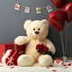 thumbnail image 2 of Peluche gigante de peluche Teddy Bear HollyHome de 90 cm, 2 of 9