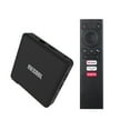 thumbnail image 1 of MECOOL KM1 TV Box COLECTIVO 4GB + 64GB S905X3 CPU de chipset de cuatro núcleos, 1 of 8