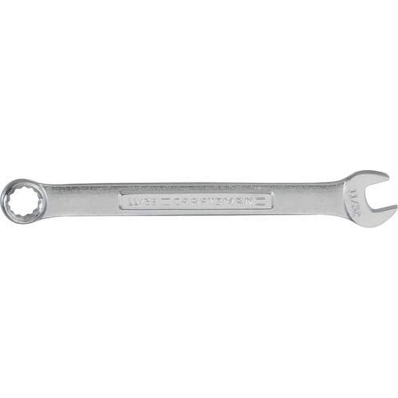 Craftsman Wrenches, 11/32" Standard SAE Combinatio CMMT44692
