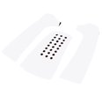 thumbnail image 3 of Tapis de Planche de Surf 1 Ensemble Tapis de Surf en EVA Tapis Antidérapant pour Planche Courte Tapis pour Pied de Planche de Surf en EVA Tapis Antidérapant pour Planche de Surf, 3 of 7