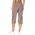 thumbnail image 2 of RBX Active Women's Lightweight Woven Capri Pant With Pockets, 2 of 5