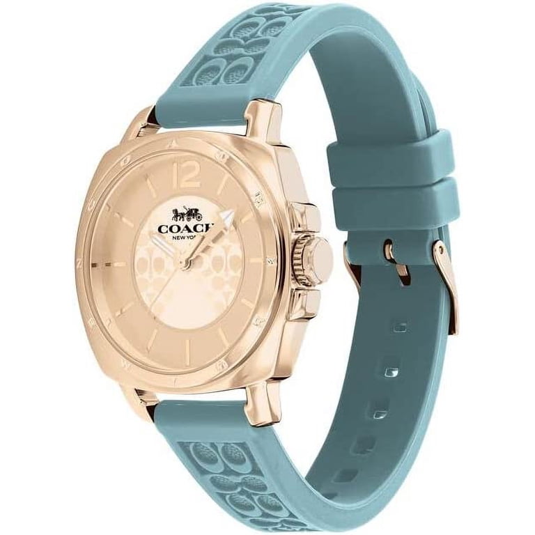 Teal coach watch COACH Women main image 4