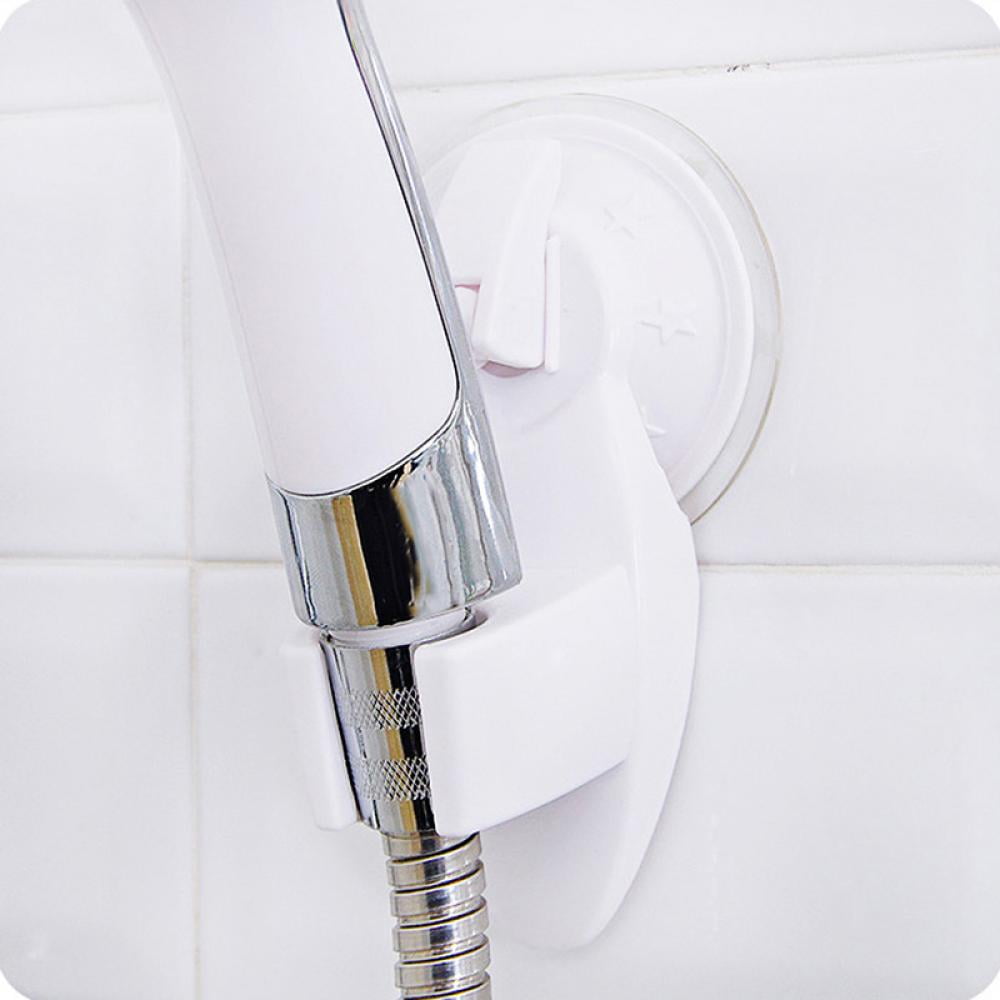 Removable Shower Bracket,Shower Head Bracket,Powerful Suction Cup