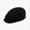 thumbnail image 1 of LinYooLi British Style Retro Newspaper Children's Hat, Men's Solid Color Versatile, Japanese Style Simple And Easy To Wear Front And Back, Forward Hat, Duck Tongue Hat, Women's Trend, 1 of 9