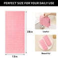thumbnail image 6 of decorUhome 100% Cotton Terry Kitchen Towels(Pink, 13 x 28 inches), Checkered Designed, Soft and Super Absorbent Dish Towels, 4 Pack, 6 of 9