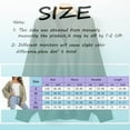 thumbnail image 3 of Kureaily Women Casual Cardigan Sweater Coat Button Down Long Sleeve Oversized Knit Cardigans Solid Color Cardigan, 3 of 4