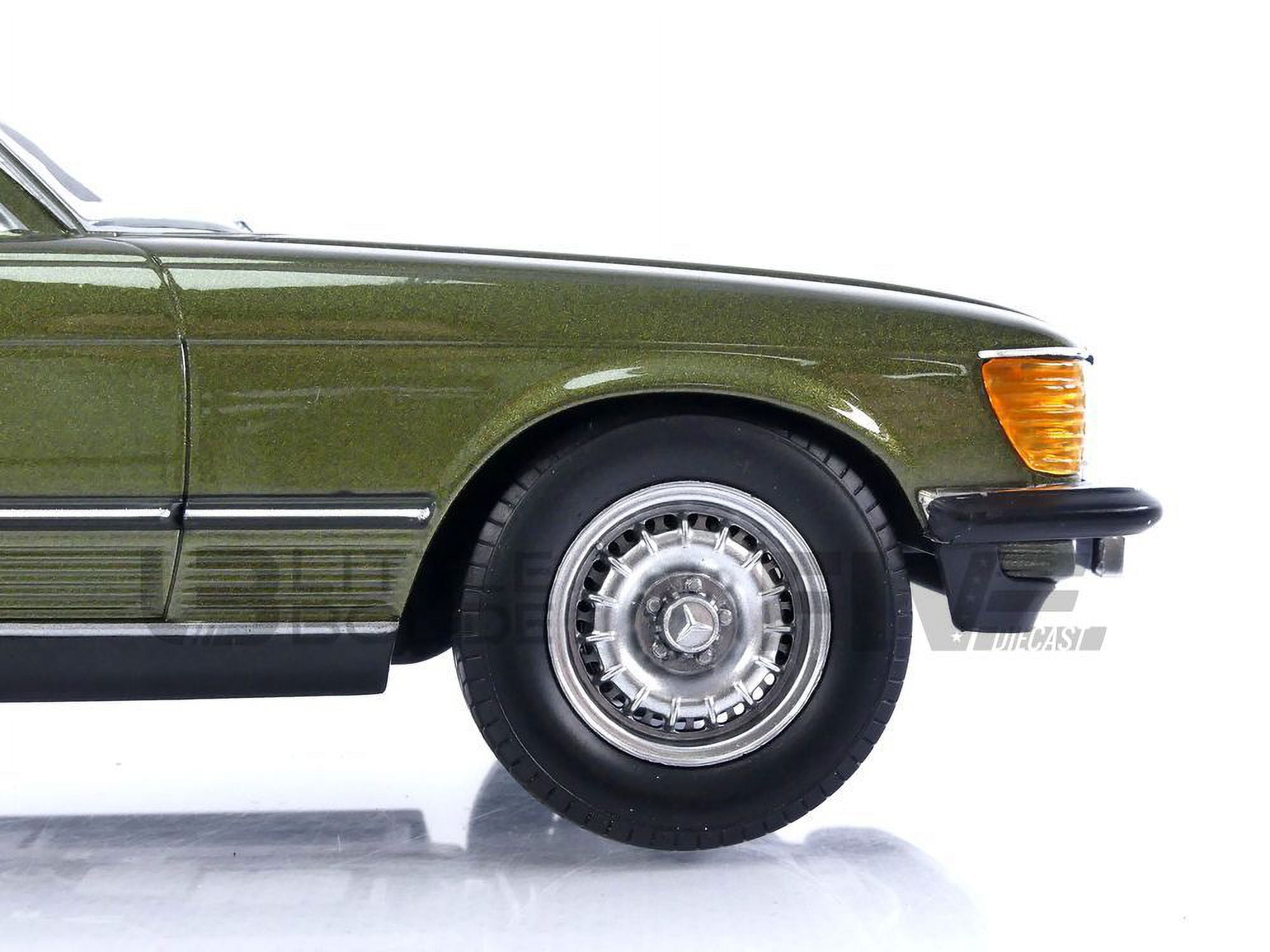 KK SCALE MODELS 1/18 - MERCEDES-BENZ 450 SLC C107 - 1973