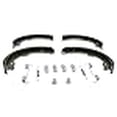 thumbnail image 3 of Rear Axle Parking Brake Shoe Set compatible with Mercedes W230 W211 S211 R230 1995-2012, 3 of 3