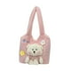 thumbnail image 2 of Bolso de hombro Salvador para mujer portátil y novedoso Rosa, 2 of 10