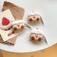 thumbnail image 2 of Protective Case for AirPods 2 3 For Ins Style Silicone Shell  Cartoon Cake Case for AirPods, 2 of 13