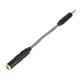 thumbnail image 1 of Cable de sonido de 44 mm a 25 mm cable de sonido de repuesto Plug and Play profesional Hembra a macho Núcleo de cobre y  único para reproductores de sonido, 1 of 7