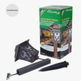 thumbnail image 2 of Malibu Outdoor Landscape Lighting Low Voltage 8 Pack LED Pathway Light 1W Garden Lights for Lawn, Yard Patio 8405-9112-08, 2 of 6