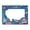 B-A, variant on 50-Pack American Flag Straws, Disposable Red Blue Stripe Paper Straws, Independence Day Party Decoration, Eco-Friendly and Practical for Drinks and Cocktails