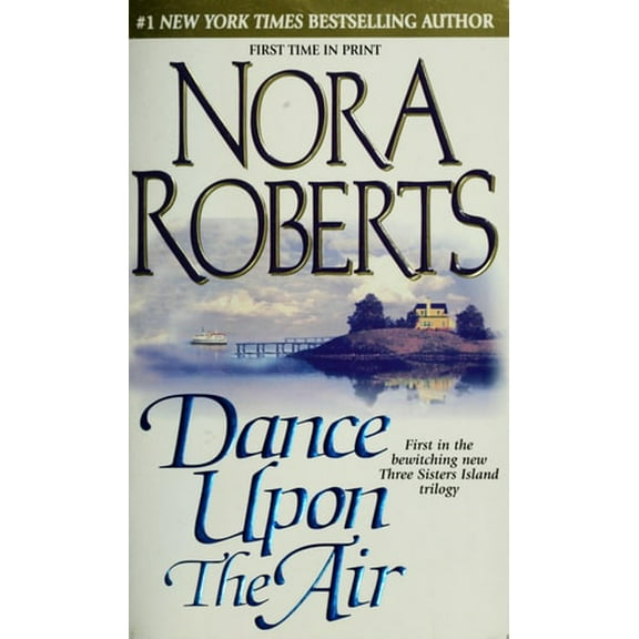 Pre-Owned Dance upon the Air (Paperback) 9780515131222