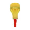 thumbnail image 5 of simhoa Watering Nozzle Cleaning Tool Adjustable Durable High Pressure Portable Garden Hose Nozzle Multi Hole Nozzle for Car Cleaning interface 13mm 19mm, 5 of 9