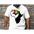 thumbnail image 3 of Black History Month Juneteenth Graphic Gift Men Women Kids T-Shirt Black History Birthday Holiday Present Adults Kids Tshirt, 3 of 10