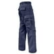 Rothco Pantalon Uni Zip Fly - Midnite Bleu Marine, 3X-Large – image 3 sur 6