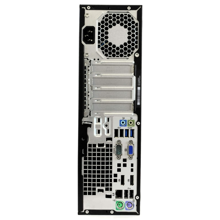 HP EliteDesk 800G1 Desktop Computer PC, 3.20 GHz Intel i5 Quad