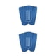 thumbnail image 3 of Wosthever Pad Tabla de surf Tracción Estable Agujeros redondos Almohadillas Antideslizante Cubierta resistente a la corrosión Deportes Type1 NO1, 3 of 6