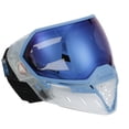 thumbnail image 4 of Empire EVS Paintball Goggle Mask with Dual Thermal HD Blue Mirror Lens, Clear and Blue, 4 of 7