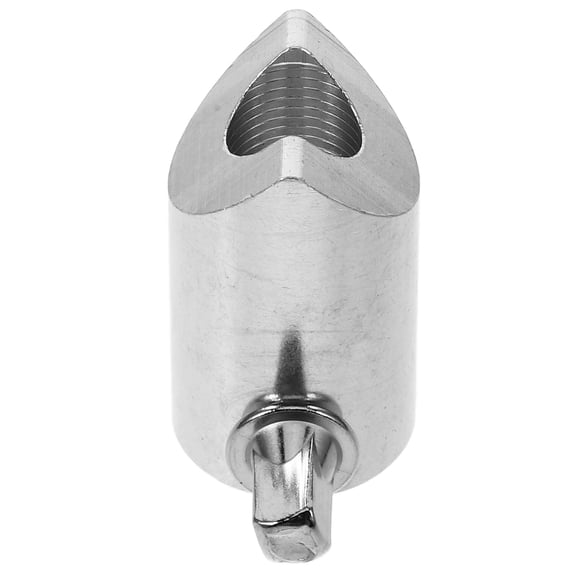 Conector de platillo de aleación de zinc, soporte de tambor, soporte de platillo, abrazadera de bloqueo de platillo para instrumento musical de tambor