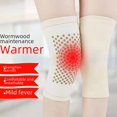 thumbnail image 4 of Ai Cao - Rodilleras cálidas para personas de mediana edad y mayores, para piernas frías, para otoño e invierno, para hombres y mujeres, 4 of 4