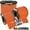 Orange, variant on X XBEN Paracord Reflective 1000lb, 50/100/200/500/1000ft 4mm, 13 Strand Paracord Rope, Tactical Parachute Cord for Camping, Fishing, Clothesline, Hammock, Tent & Survival Bracelet